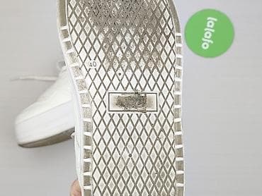 guess na platformie: Sneakersy damskie, rozmiar 40 — 5
