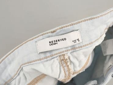 Жінкам: Reserved, Джинси жіночі, розмір S — 4