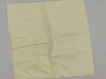 Dekoracje do domu: Pillowcase, 50 x 50, kolor - Żółty, stan - Idealny — 1
