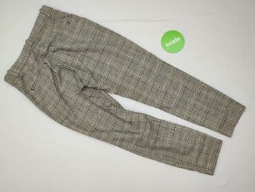 Kobiety: H&M, Spodnie materiałowe damskie, rozmiar L — 3