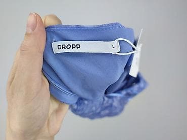 crop koszula: Cropp, Sukienka damska, rozmiar L — 4