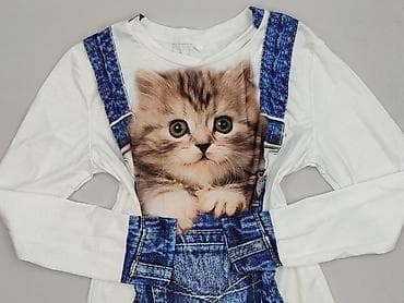 bluza hello kitty cropp: Bluzka damska, rozmiar M — 1