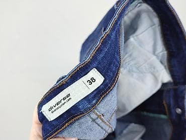 bdg spodnie: Jeansy damskie, rozmiar M — 4