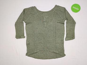 oryginalne bluzki: H&M L.O.G.G., Bluzka damska, rozmiar XS — 4