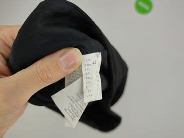 spódnice plisowane czarne midi: Spódnica damska, rozmiar 2XL — 4