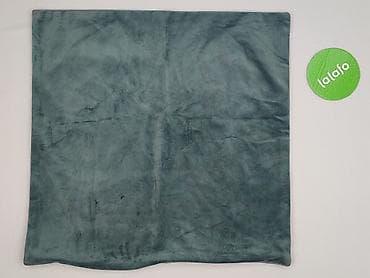 Home & Garden: PL - Pillowcase, 48 x 48, color - Green, condition - Perfect — 2