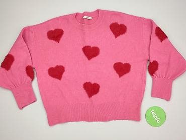 sweter czarny: George, Sweter damski, rozmiar L — 2