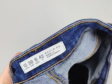 eu 32: Denim Co, Jeansy damskie, rozmiar S — 4