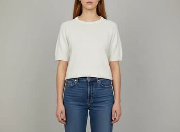 bluzki moko 46: Sweter damski, rozmiar M — 6