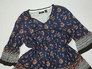 bluzki bluey: Bpc bonprix collection, Tunika damska, rozmiar L — 1