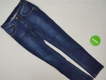 jeansy damskie 32: Vertus, Jeansy damskie, rozmiar S — 2