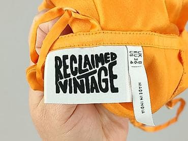 smyk sandaly: Reclaimed Vintage, Top damski, rozmiar S — 6