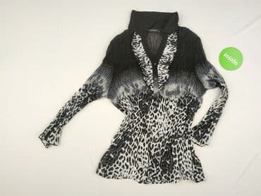 t shirty 4xl allegro: Women's blouse, size 2XL (EU 44) — 2