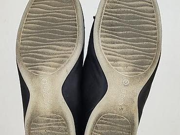 ecco obuwie: Ecco, Balerinki damskie, rozmiar 38 — 4