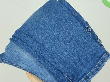 krótkie spodenki damskie big star: Big Star, Jeansy damskie, rozmiar S — 6