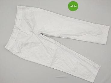 sennik spodnie: Spodnie materiałowe damskie, rozmiar 2XL — 2