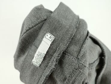 rajstopy czarne ze srebrną nitką: Legginsy rozmiar M — 4