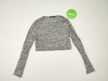 cropp tshirt: Boohoo, Women`s top, size L (EU 40) — 2