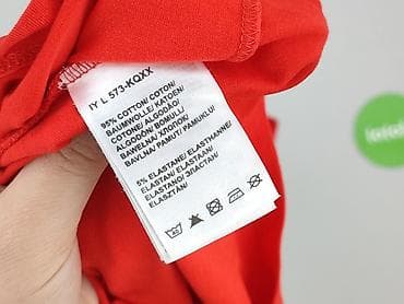 dresy lee: Lee, T-shirt damski, rozmiar S — 6