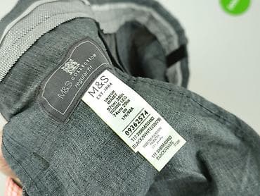 high mountain spodnie: M&S Collection, Spodnie materiałowe damskie, rozmiar M — 4