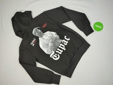 bluza tania: Classic, Bluza z kapturem dla mężczyzn, rozmiar M — 3