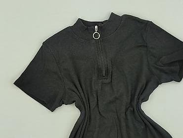 bluzki basic długi rekaw: T-shirt damski, rozmiar XL — 1