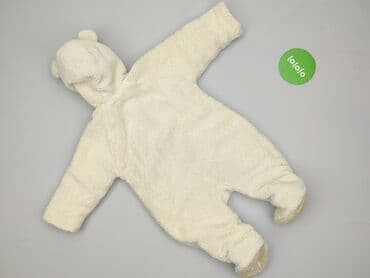 czapka dla 4 latka: Kombinezon, 6-9 miesięcy, stan - Bardzo dobry — 3
