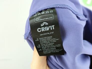 crivit koszulka termoaktywna: Crivit, Legginsy Sportowe damskie, rozmiar M — 5