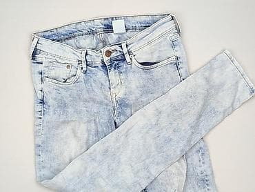 gf jeans: H&M, Jeansy damskie, rozmiar L — 1