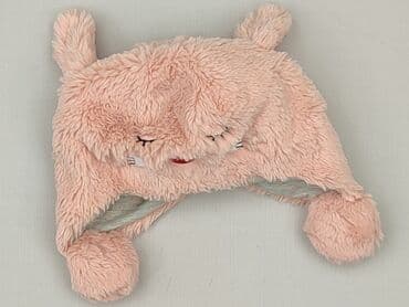 futrzana kamizelka allegro: Cap, 9-12 months, condition - Very good — 1