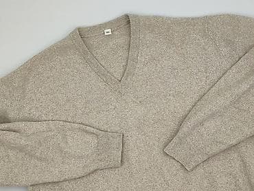 reserved czerwony sweter: Sweter damski, rozmiar 4XL — 1