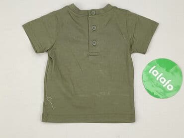 koszulka barcelony dla niemowlaka: T-shirt, 0-3 months, condition - Perfect — 3