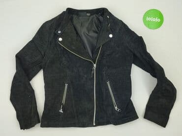 lidl kurtka zimowa: Esmara, Kurtka skórzana damska, L — 2