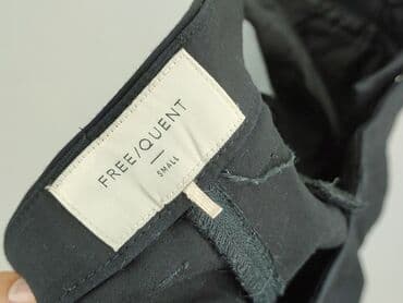 krótkie spodenki w pracy a bhp: Freequent, Szorty damskie, rozmiar S — 4