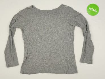 niebieski golf damski: Bluzka damska, rozmiar S — 2