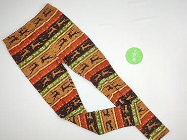 buty roots: Leggings, Legginsy Eleganckie damskie, rozmiar XL — 2