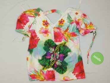 bluza z napisem cropp: Wallis, Bluzka damska, rozmiar S — 3