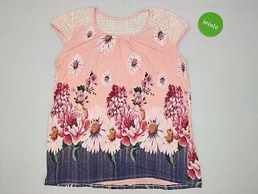 boho crop: Bluzka damska, rozmiar XL — 2