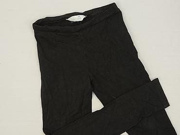 biale getry 122: Legginsy rozmiar XS — 1