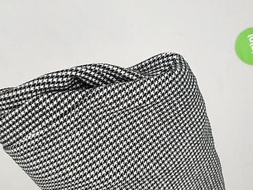 pull and bear kurtka czarna: TU Woman, Spodnie materiałowe damskie, rozmiar M — 5