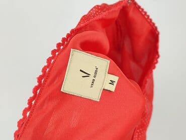 czerwone spódnice w białe grochy: Vero Moda, Spódnica damska, rozmiar M — 5