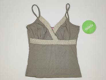 satynowe topy: Top damski, rozmiar XL — 2