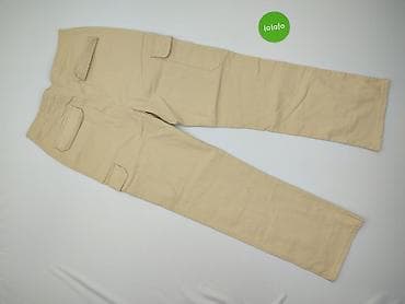 spodnie cargo pepco: Cargo, Spodnie cargo damskie, rozmiar L — 3