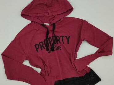 świąteczne bluzy dla całej rodziny: FB Sister, Bluza z kapturem damska, rozmiar S — 1