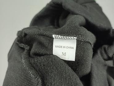 spodnie czarne dresy: Spodnie dresowe damskie, rozmiar M — 4