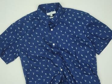 smog relaxed fit t shirt new yorker: SMOG, Shirt for men, size L — 1