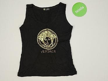 koszula tupac: Versace, Top damski, rozmiar One size — 2