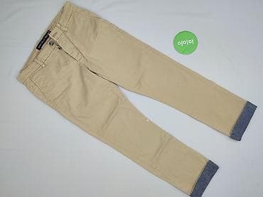 dzwony: Denim Co, Spodnie materiałowe damskie, rozmiar S — 2