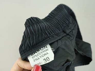 sweter oversize: Spodnie dla mężczyzn, rozmiar M — 4