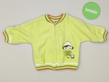 sukieneczki dla niemowlaka: Sweatshirt, 6-9 months, condition - Good — 2